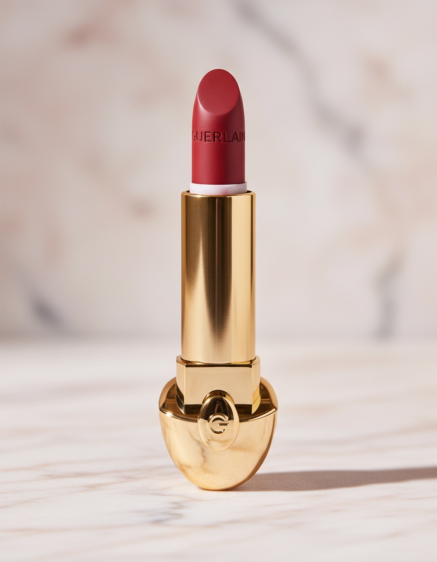 Guerlain ROUGE G VELVET lipstick refill #258 3.5 gr - Afbeelding 2