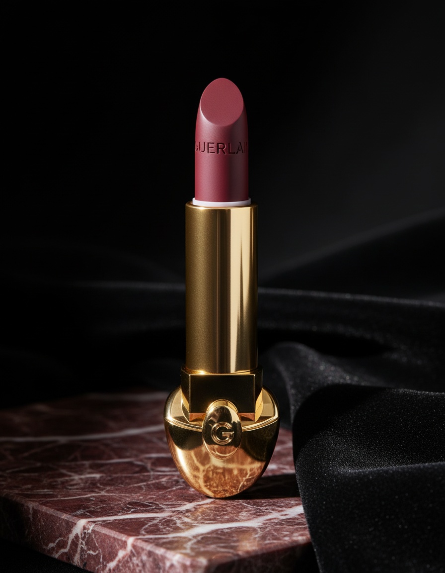 Guerlain ROUGE G VELVET lipstick refill #940 3.5 gr - Afbeelding 2