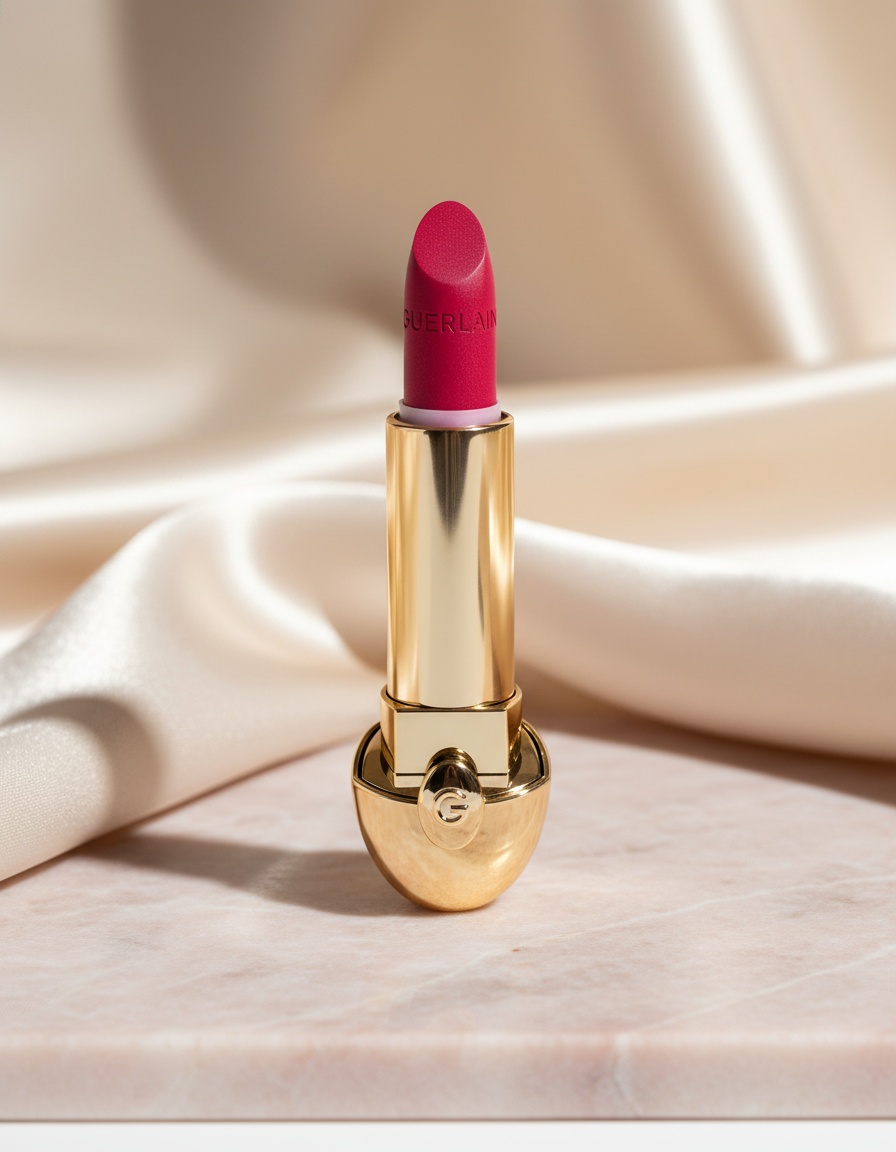 Guerlain ROUGE G VELVET barra de labios recarga #770 3,5 gr - Afbeelding 2