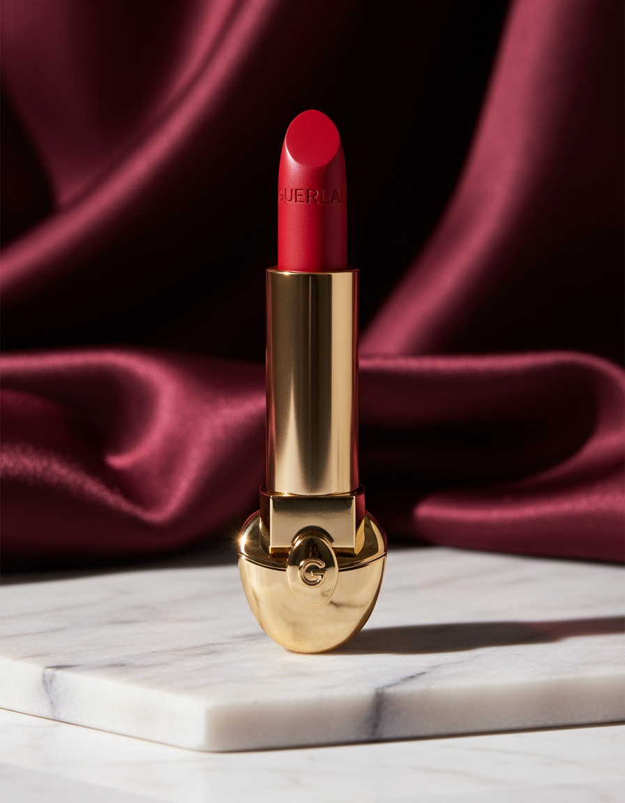 Guerlain ROUGE G VELVET lipstick refill #880 3.5 gr - Afbeelding 2