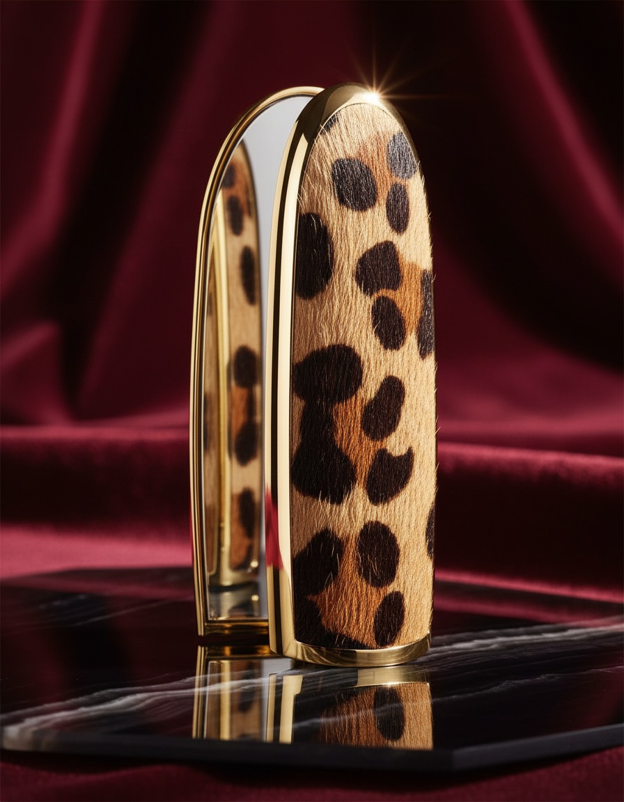 Guerlain ROUGE G casing #LE FAUVE 1 u - Afbeelding 2