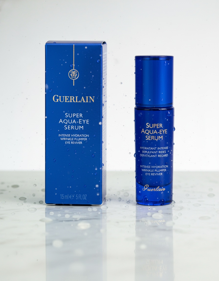 Guerlain SUPER AQUA eye serum 15 ml - Afbeelding 2