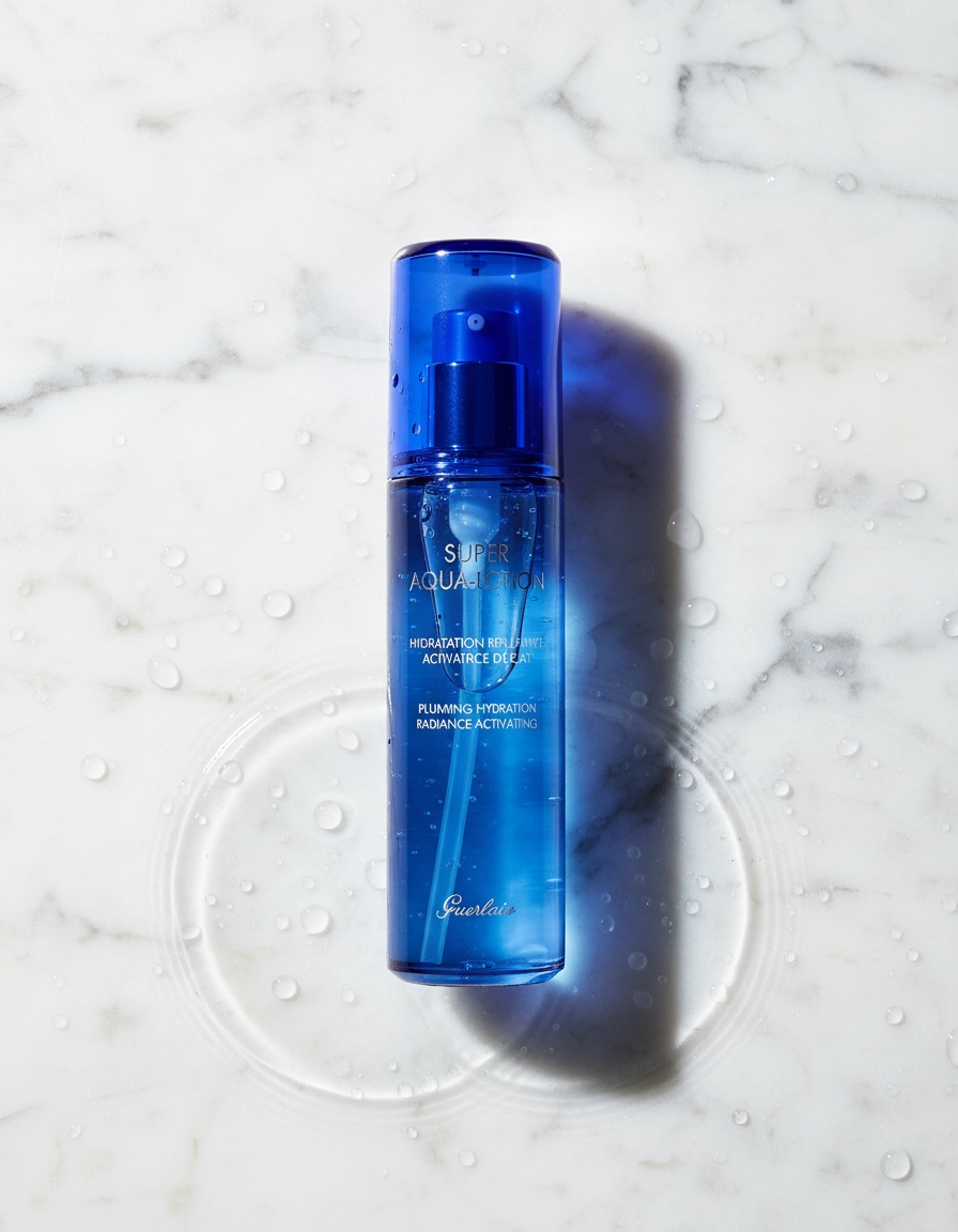 Guerlain SUPER AQUA lotion 150 ml - Afbeelding 2