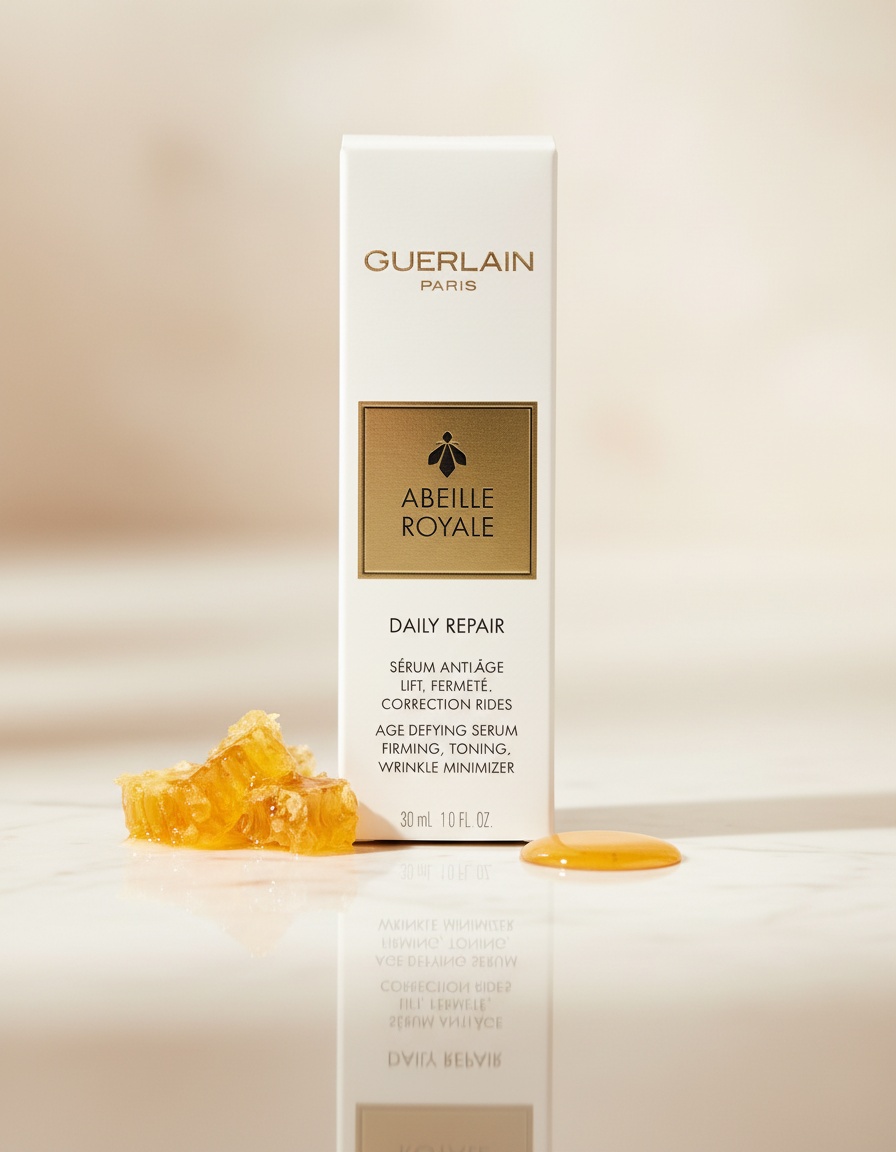 Guerlain ABEILLE ROYALE daily repair serum 30 ml - Afbeelding 2