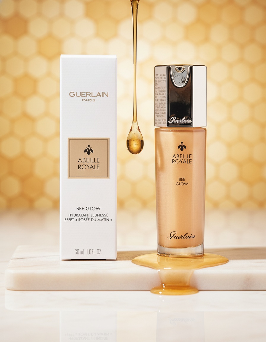 Guerlain ABEILLE ROYALE resplandor de abeja 30 ml - Afbeelding 2