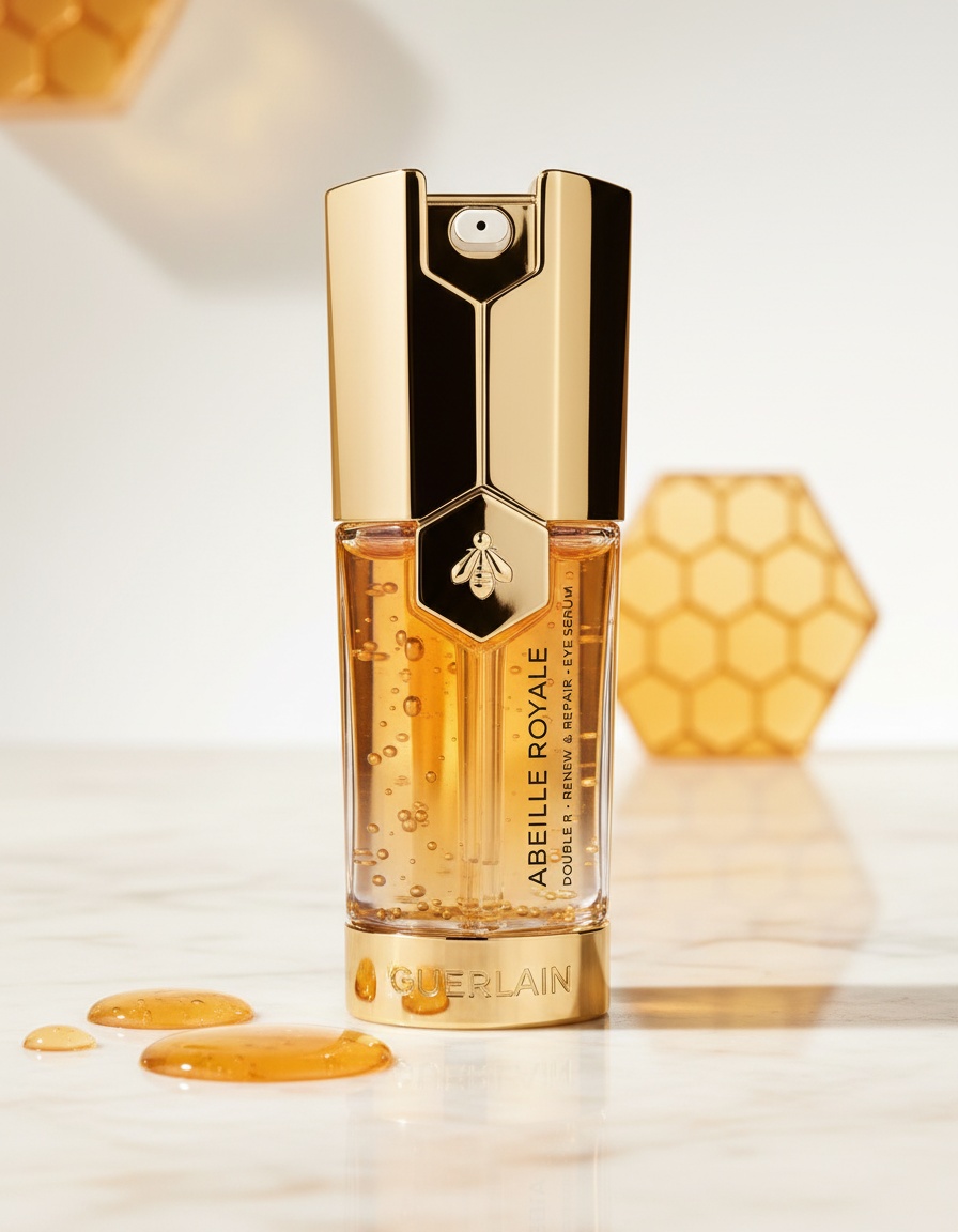 Guerlain ABEILLE ROYALE EYE R eye contour repair serum 20 ml - Afbeelding 2