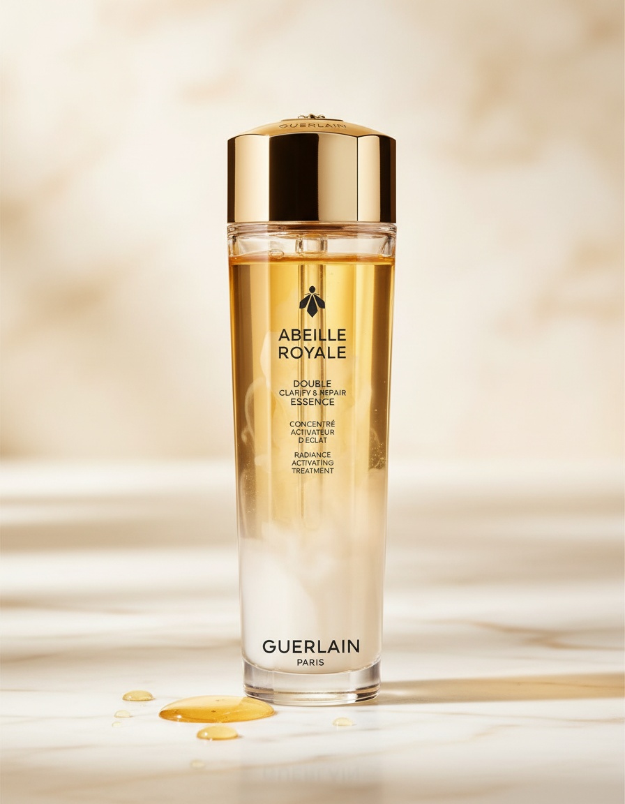 Guerlain ABEILLE ROYALE double clarifying and repairing essence 150 ml - Afbeelding 3