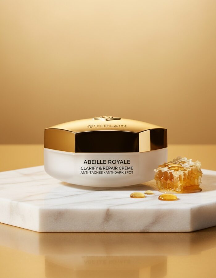 Guerlain ABEILLE ROYALE clarifying and repairing cream 50 ml - Afbeelding 3