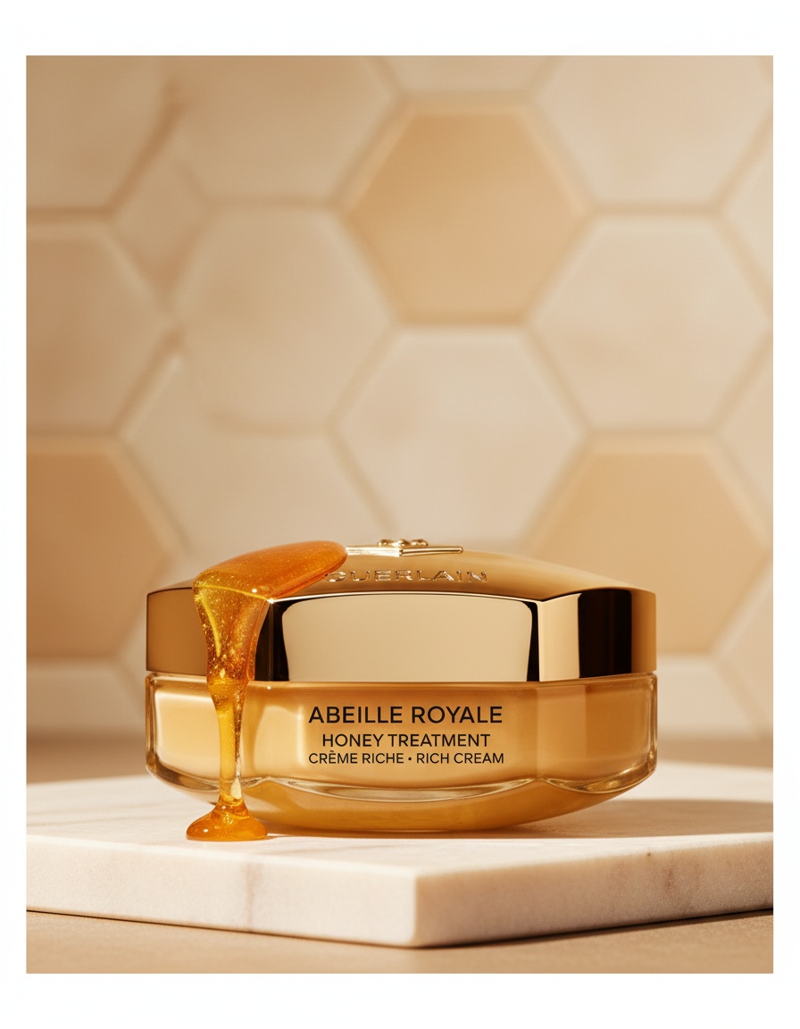 Guerlain ABEILLE ROYALE rich day cream 50 ml - Afbeelding 2