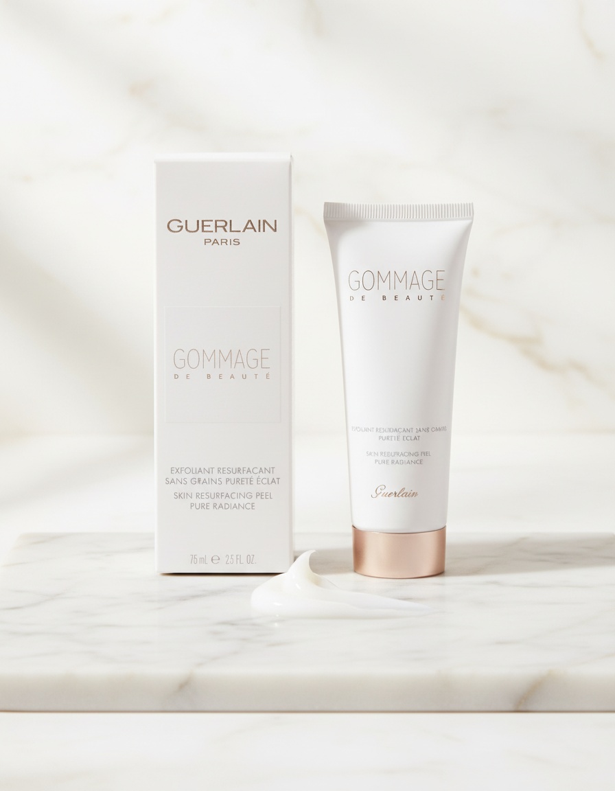 Guerlain LE GOMMAGE DE BEAUTÉ pure luminosity 75 ml - Afbeelding 2