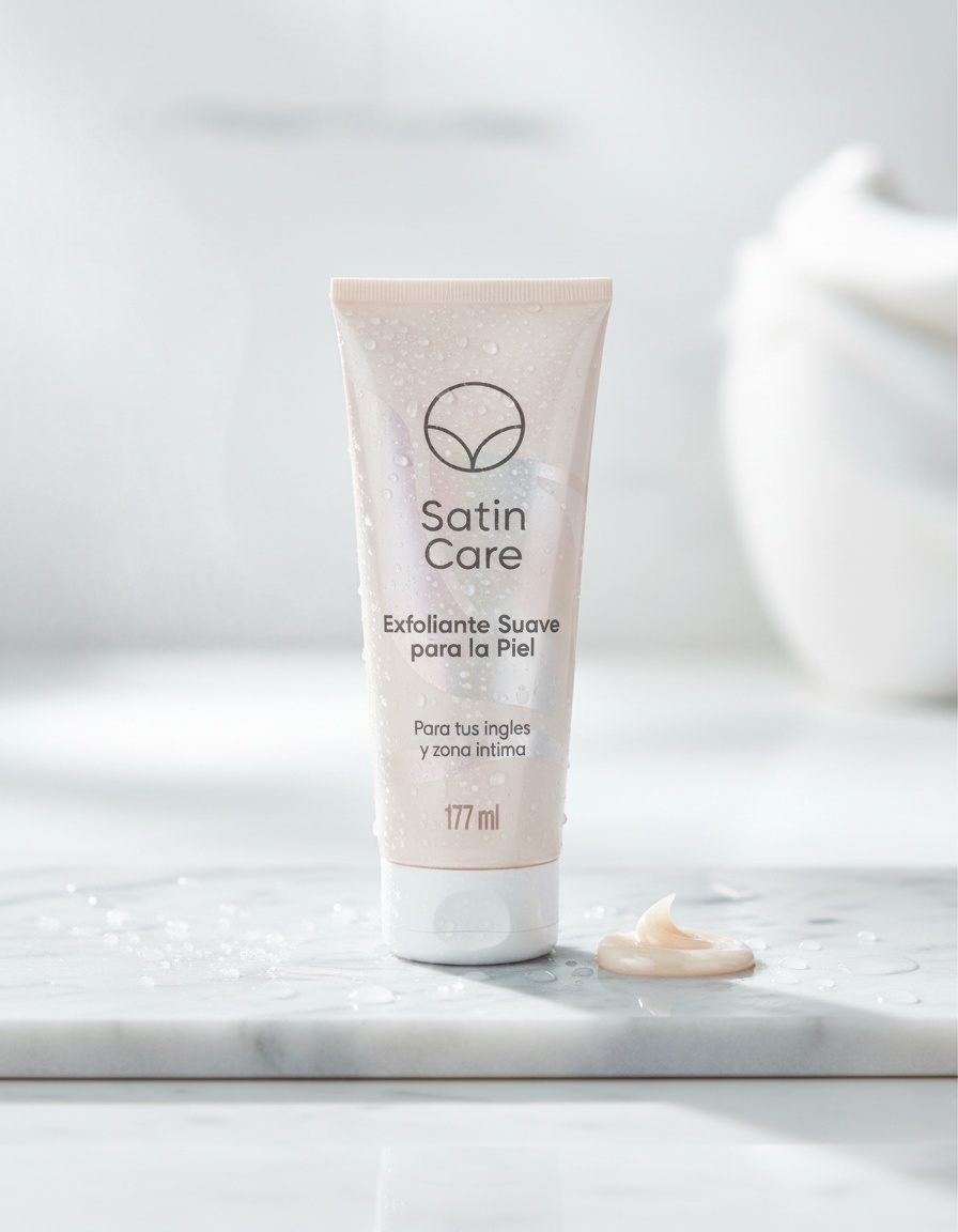 GILLETTE VENUS INTIMA gentle exfoliant for sensitive areas 177 ml - Afbeelding 2