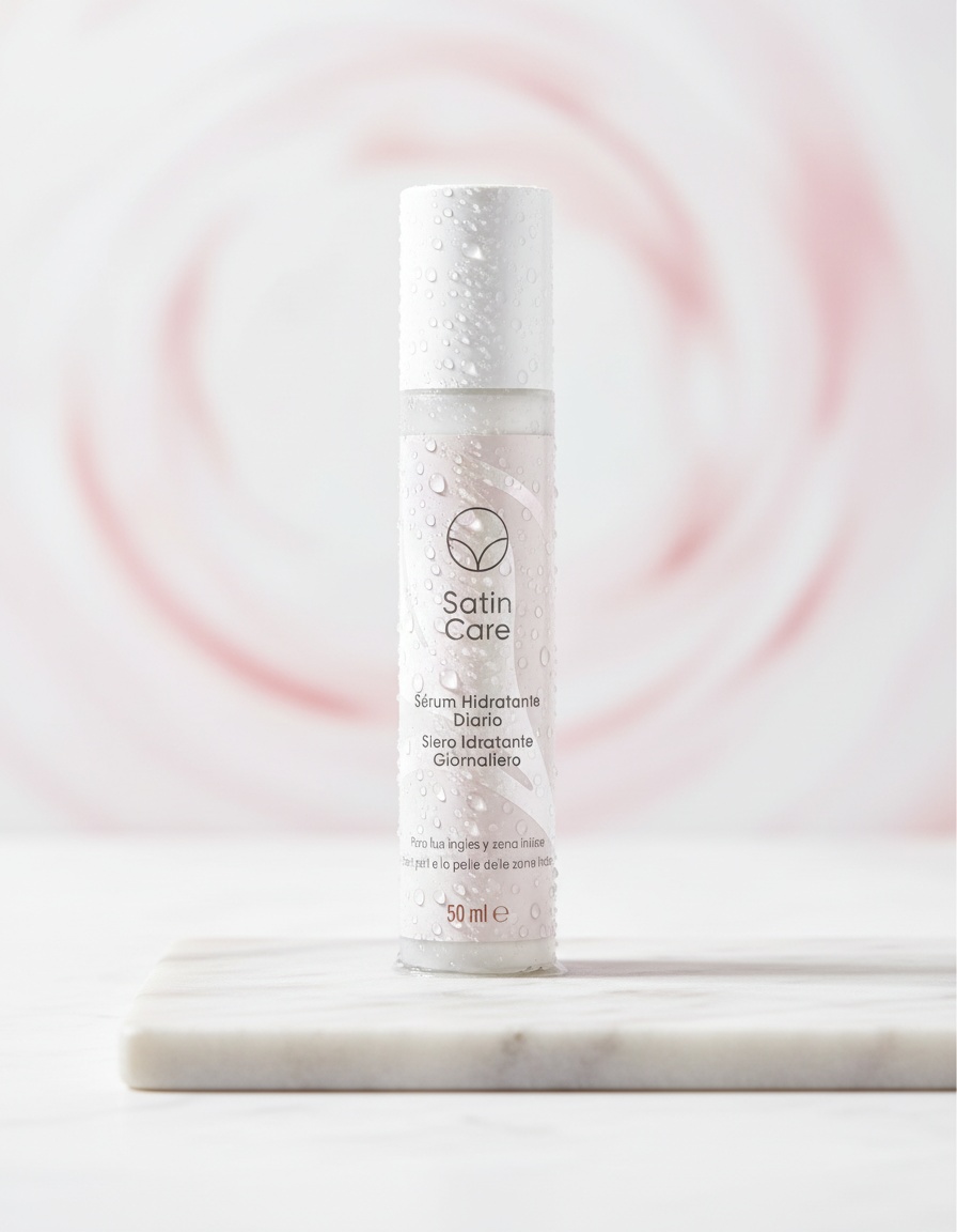 GILLETTE VENUS INTIMA daily moisturizing serum 50 ml - Afbeelding 2