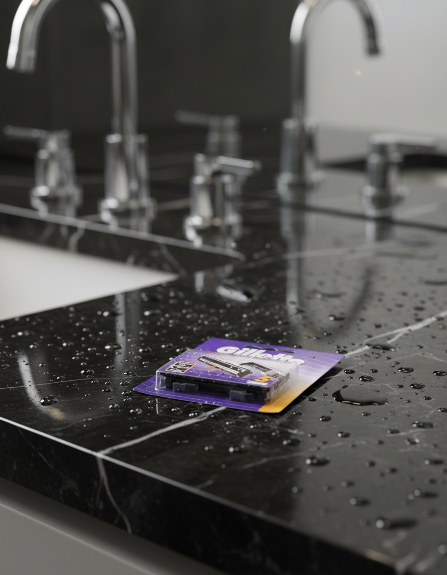 GILLETTE G-II charger 5 refills - Afbeelding 2