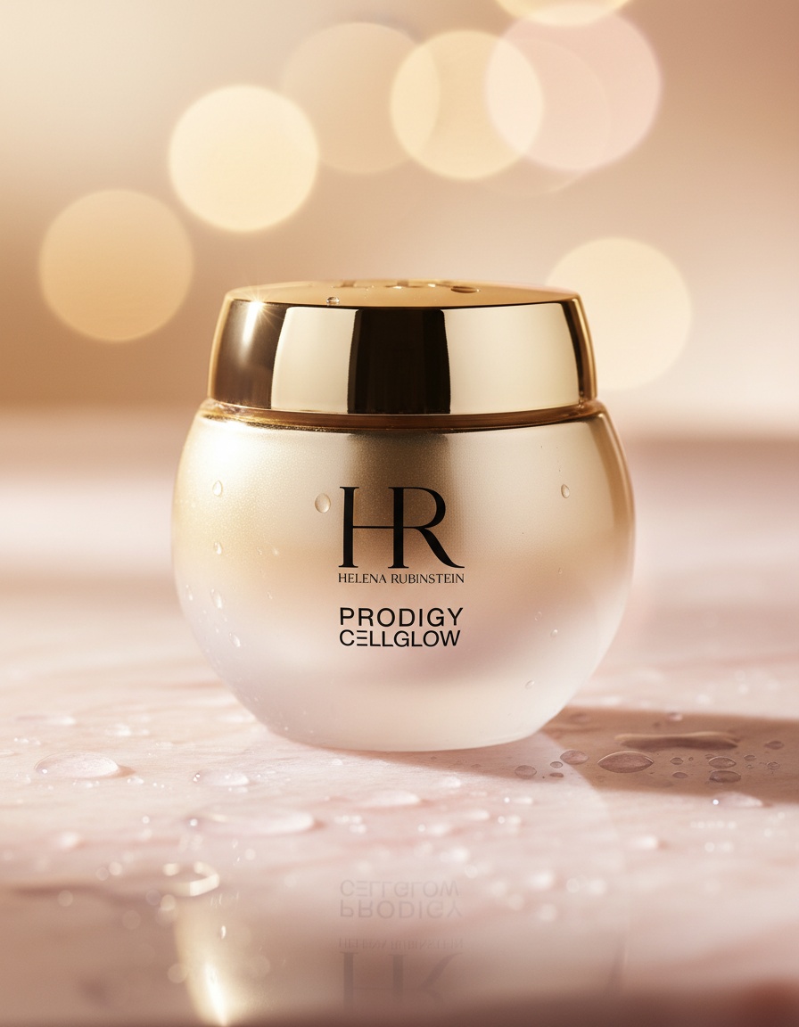 Helena Rubinstein PRODIGY CELL GLOW firming cream 50 ml - Afbeelding 2