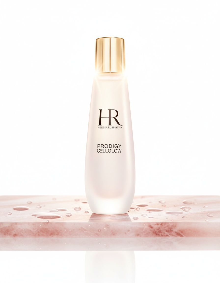 Helena Rubinstein PRODIGY CELLGLOW CLARITY essence 200 ml - Afbeelding 2