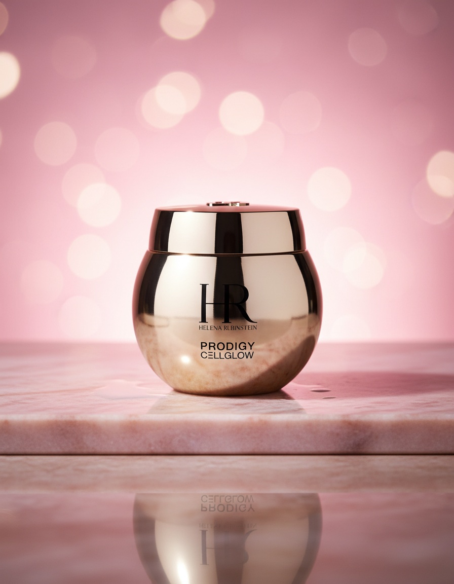 Helena Rubinstein PRODIGY CELLGLOW night cream 50 ml - Afbeelding 2