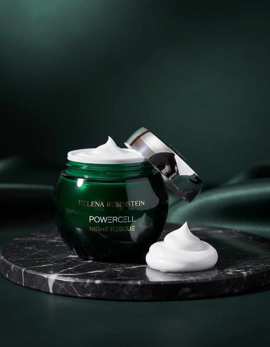 Helena Rubinstein POWERCELL night rescue cream in mousse 50 ml - Afbeelding 2