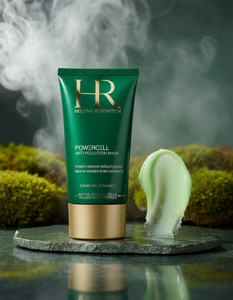 Helena Rubinstein POWERCELL anti-pollution mask 100 ml - Afbeelding 2
