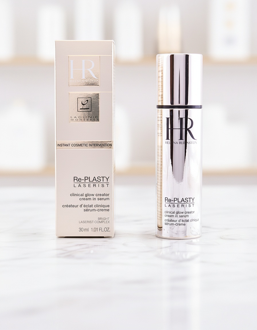 Helena Rubinstein RE-PLASTY LASERIST cream in serum 30 ml - Afbeelding 2
