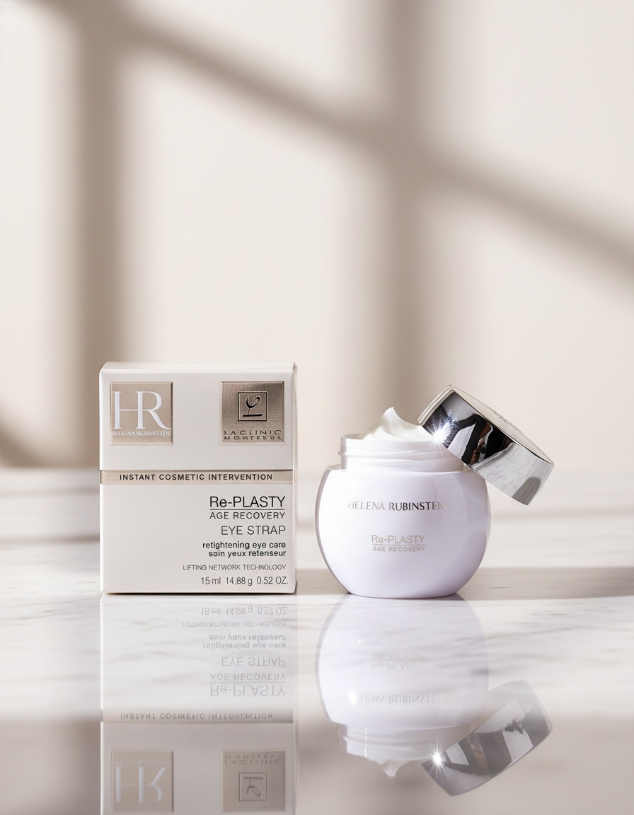 Helena Rubinstein RE-PLASTY AGE RECOVERY eye strap 15 ml - Afbeelding 2