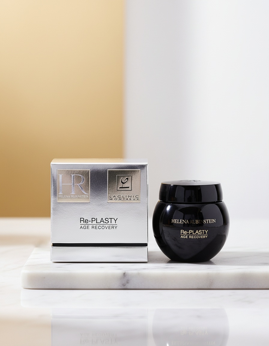 Helena Rubinstein RE-PLASTY AGE RECOVERY night cream 50 ml - Afbeelding 2