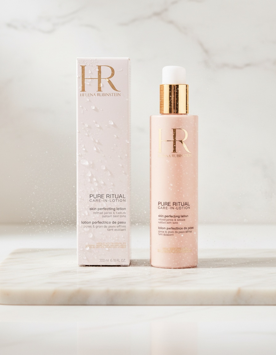 Helena Rubinstein PURE RITUAL skin perfecting lotion 200 ml - Afbeelding 2