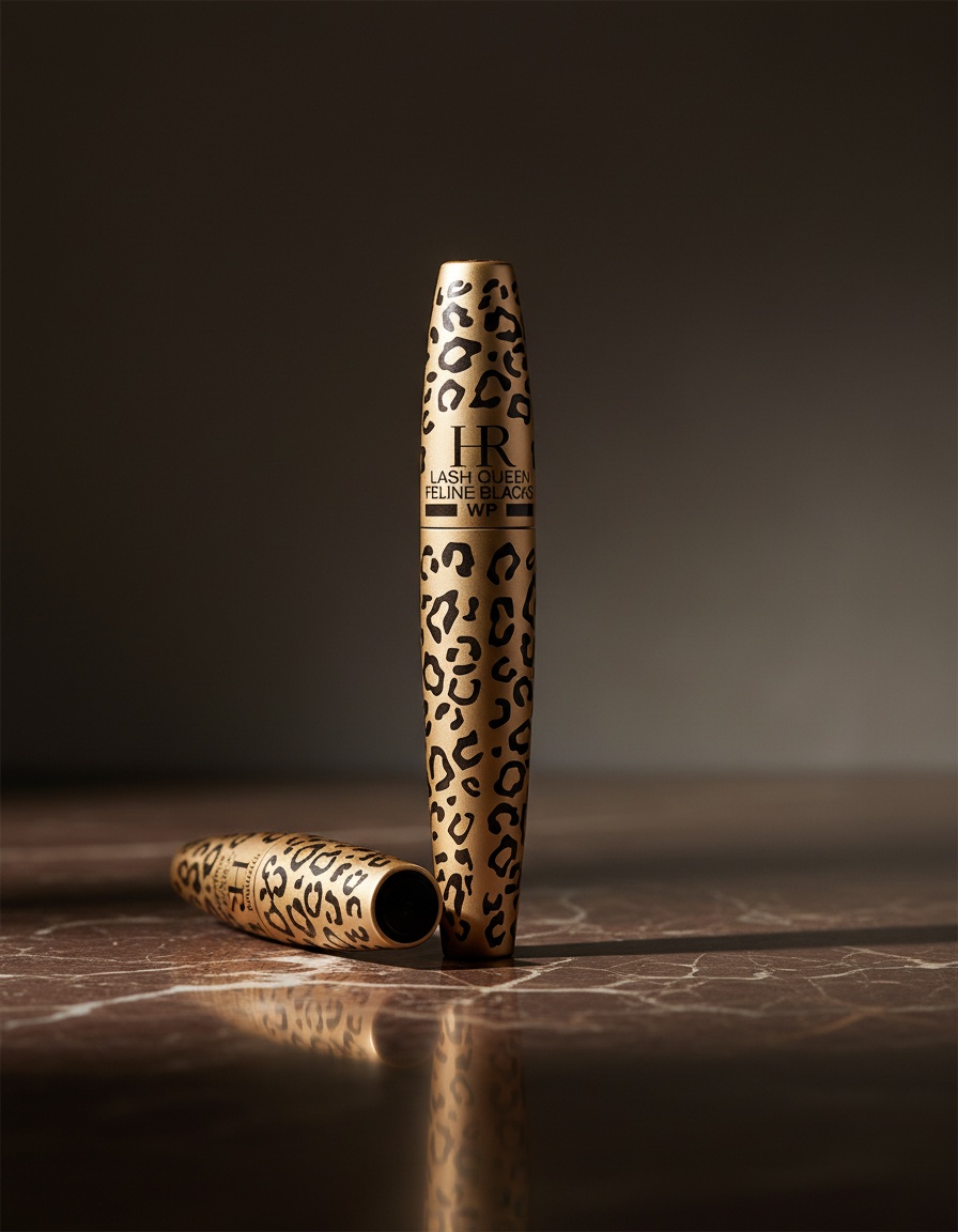 Helena Rubinstein LASH QUEEN FELINE BLACKS mascara WP #01 - Afbeelding 2