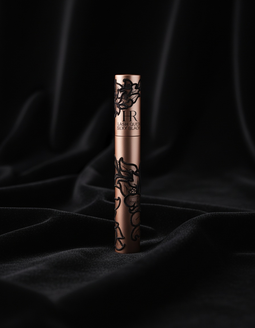 Helena Rubinstein LASH QUEEN SEXY BLACKS mascara #01-scandalous black 6,9 ml - Afbeelding 2