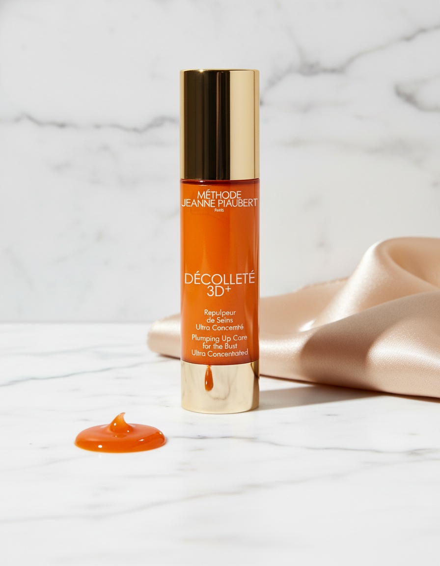 MÉthode Jeanne Piaubert DECOLETTE 3D+ 50 ml - Afbeelding 2