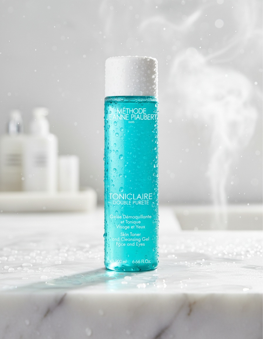 MÉthode Jeanne Piaubert TONICLAIRE double pureté 200 ml - Afbeelding 2
