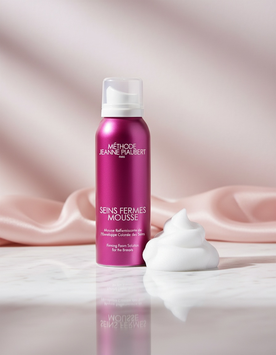 MÉthode Jeanne Piaubert SEINS FERMES mousse 50 ml - Afbeelding 2