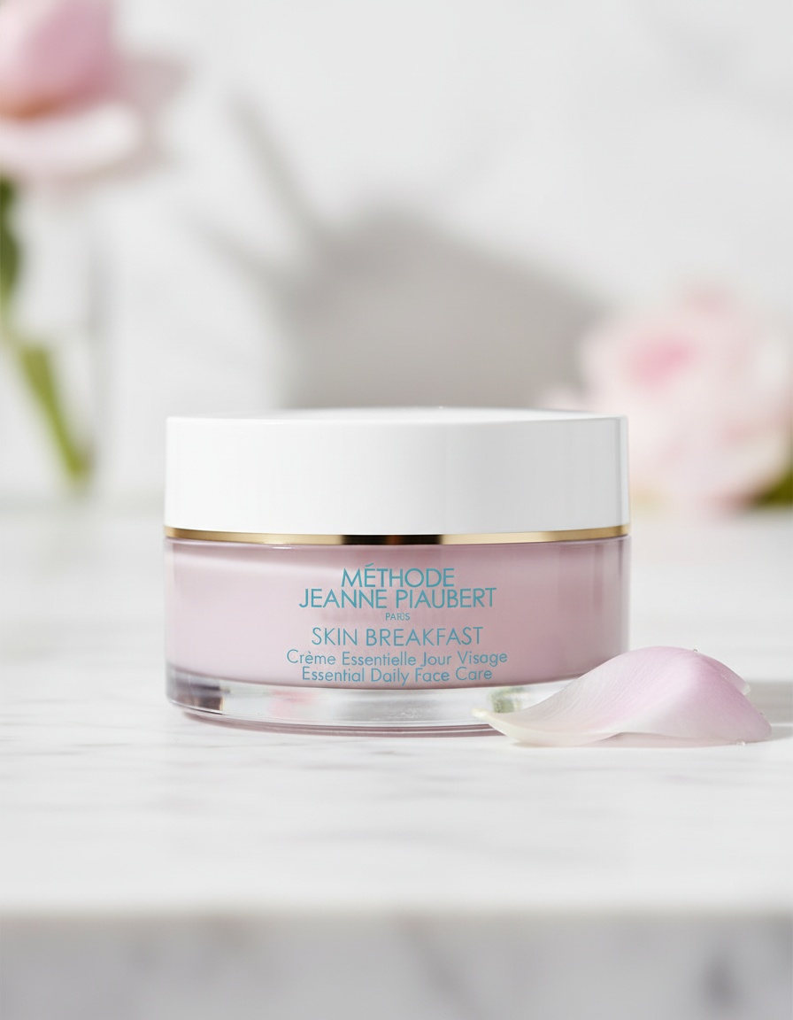 MÉthode Jeanne Piaubert SKIN BREAKFAST essential daily face care 50 ml - Afbeelding 2