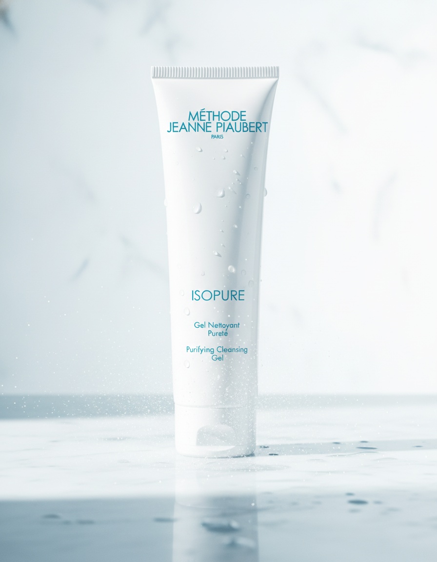 MÉthode Jeanne Piaubert ISOPURE gel nettoyant pureté 100 ml - Afbeelding 2