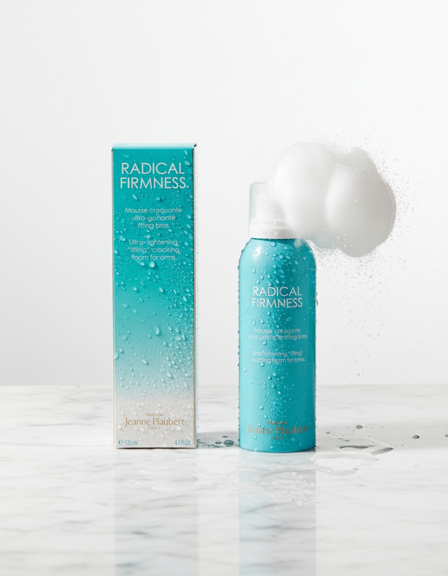 MÉthode Jeanne Piaubert RADICAL FIRMNESS bras 125 ml - Afbeelding 2