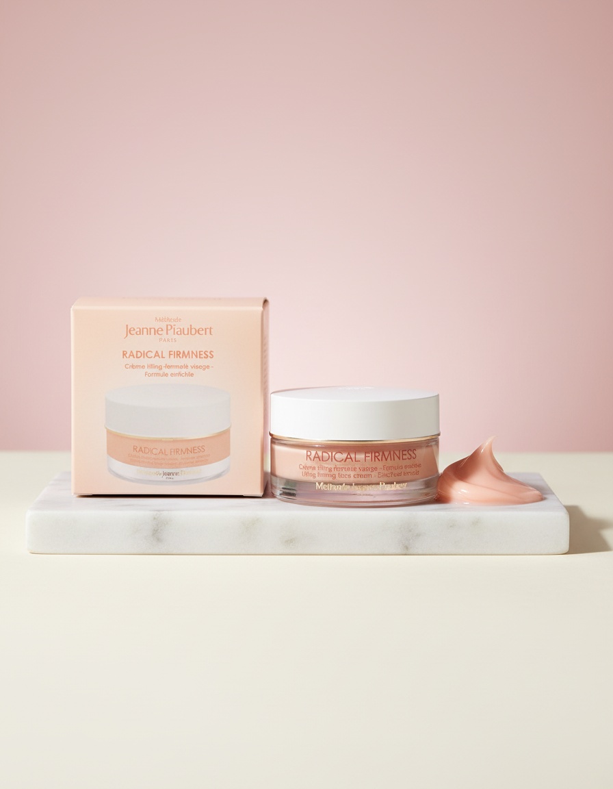 MÉthode Jeanne Piaubert RADICAL FIRMNESS soin quotidien fermeté 50 ml - Afbeelding 2