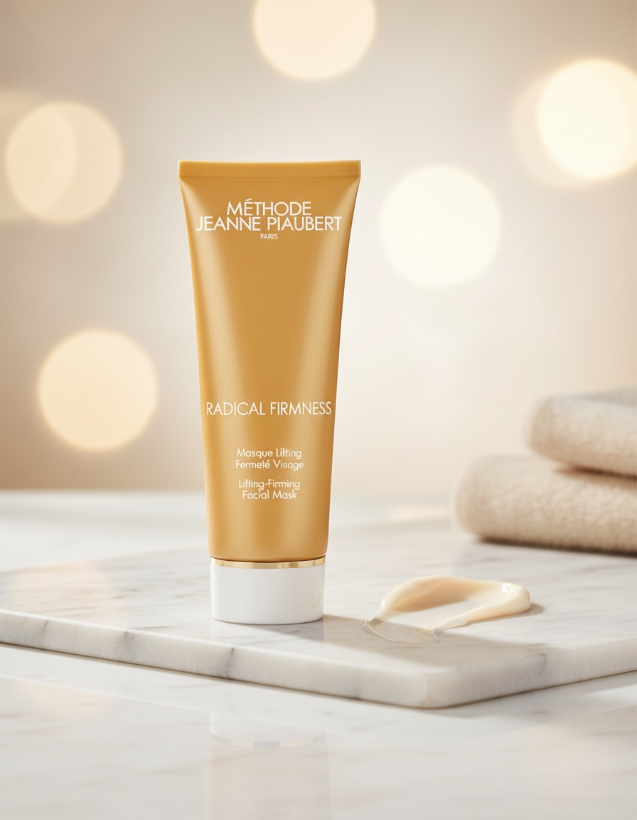 MÉthode Jeanne Piaubert RADICAL FIRMNESS masque lifting 75 ml - Afbeelding 2