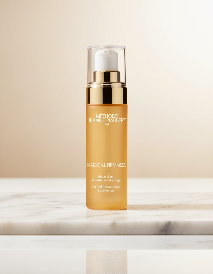 MÉthode Jeanne Piaubert RADICAL FIRMNESS lift and restructuring face serum 30 ml - Afbeelding 3