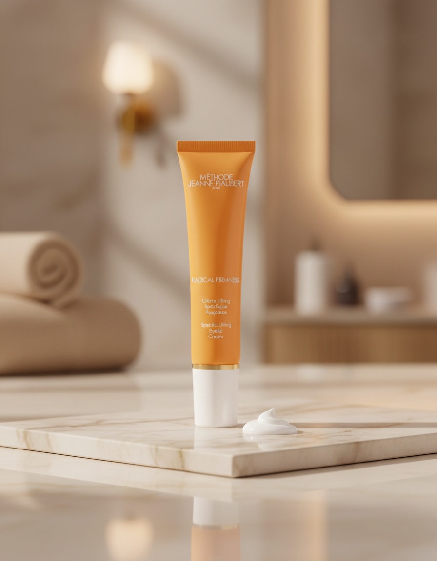 MÉthode Jeanne Piaubert RADICAL FIRMNESS soin lifting specifique paupières 10 ml - Afbeelding 2