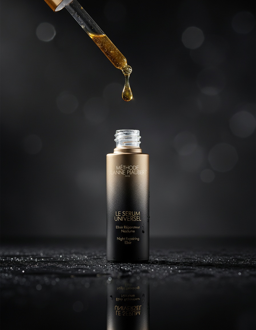 MÉthode Jeanne Piaubert LE SÉRUM UNIVERSEL elixir réparateur nocturne 30 ml - Afbeelding 2
