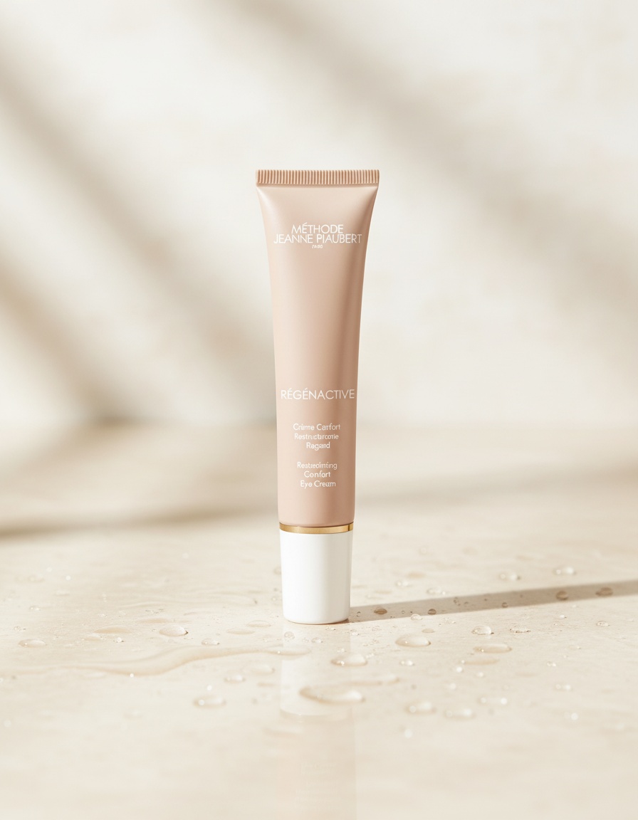 MÉthode Jeanne Piaubert RÉGÉNACTIVE créme restructurante regard 15 ml - Afbeelding 2