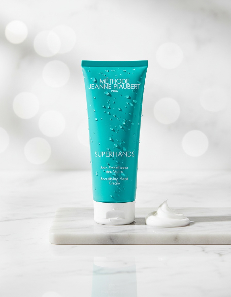 MÉthode Jeanne Piaubert SUPERHANDS crème mains 75 ml - Afbeelding 2