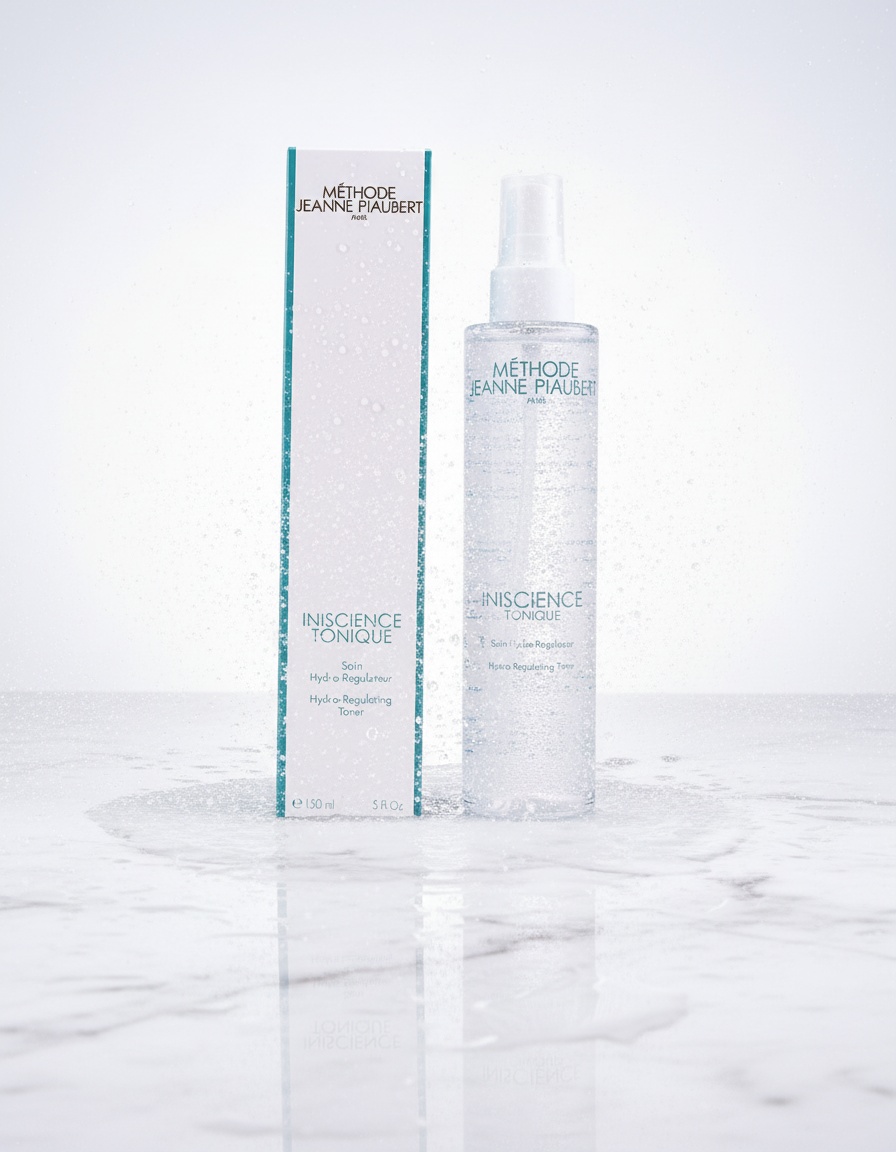 MÉthode Jeanne Piaubert INISCIENCE tonique soin hydro-régulateur 150 ml - Afbeelding 2