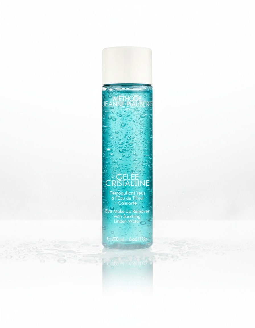 MÉthode Jeanne Piaubert GELÉE CRISTALINE démaquillant yeux 200 ml - Afbeelding 2