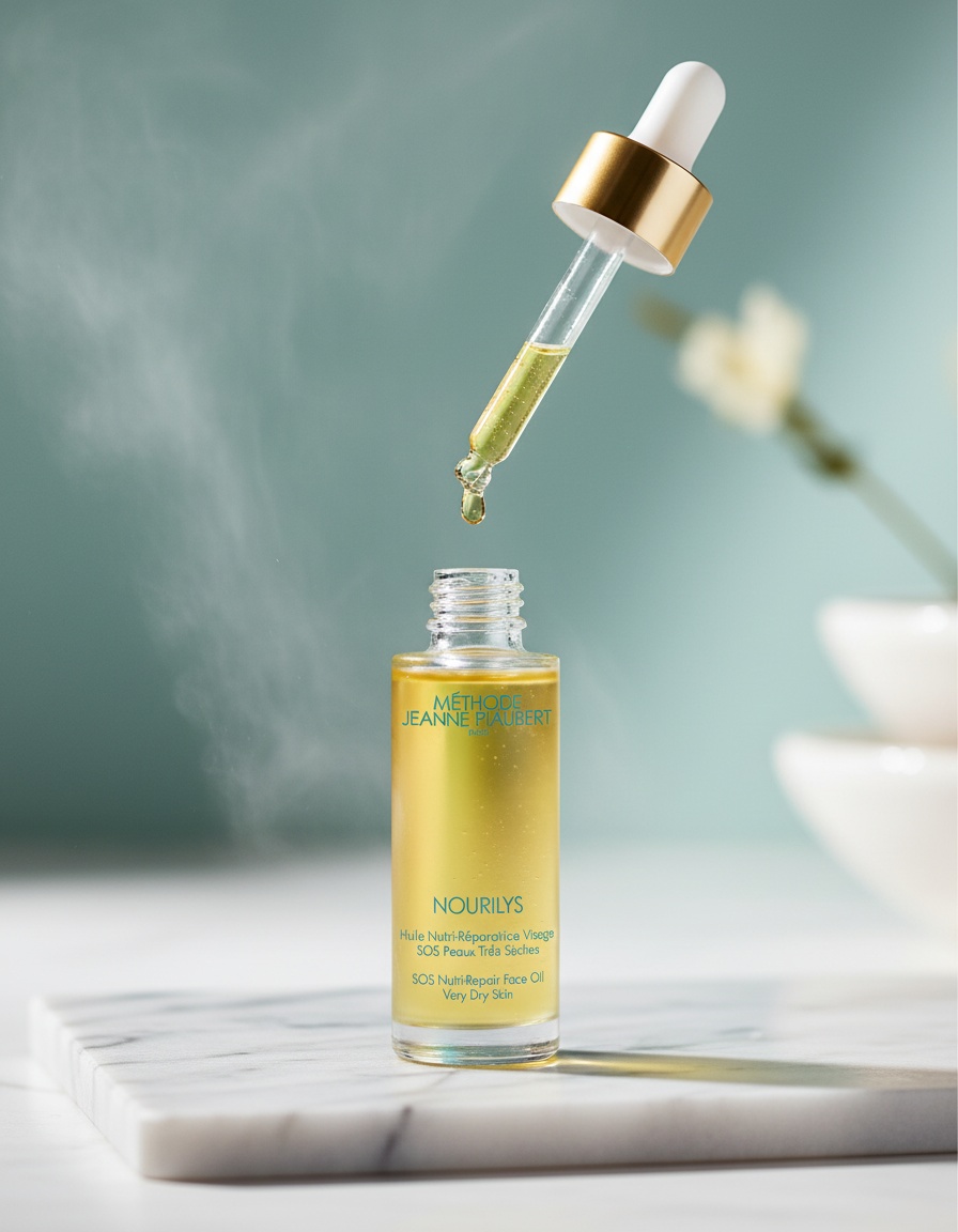 MÉthode Jeanne Piaubert Aceite Facial Piel Seca - Afbeelding 2