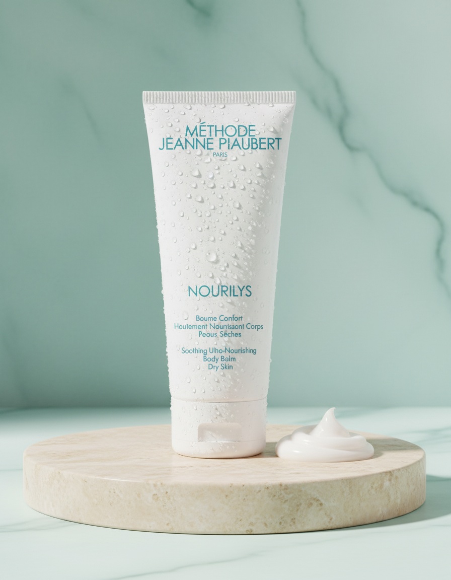 MÉthode Jeanne Piaubert NOURILYS soin corps 200 ml - Afbeelding 2