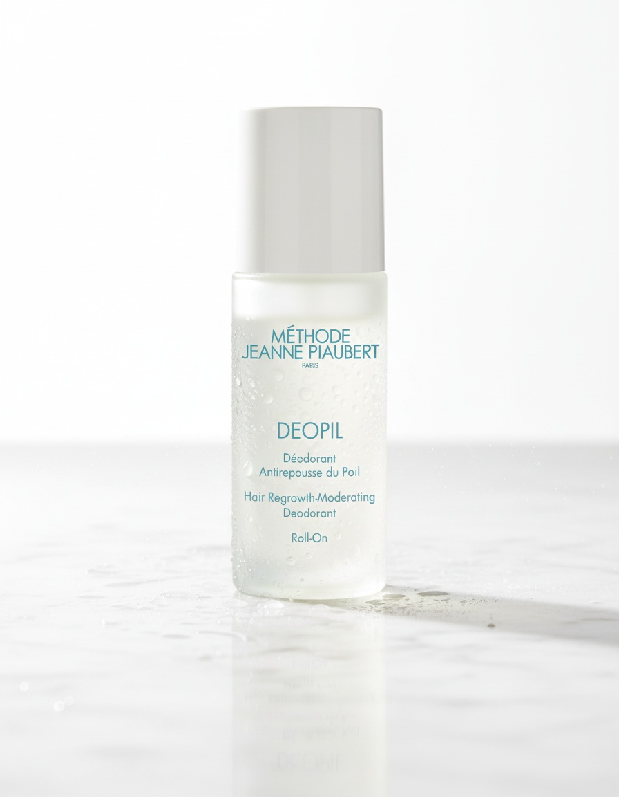 MÉthode Jeanne Piaubert DEOPIL deodorant roll-on 50 ml - Afbeelding 2