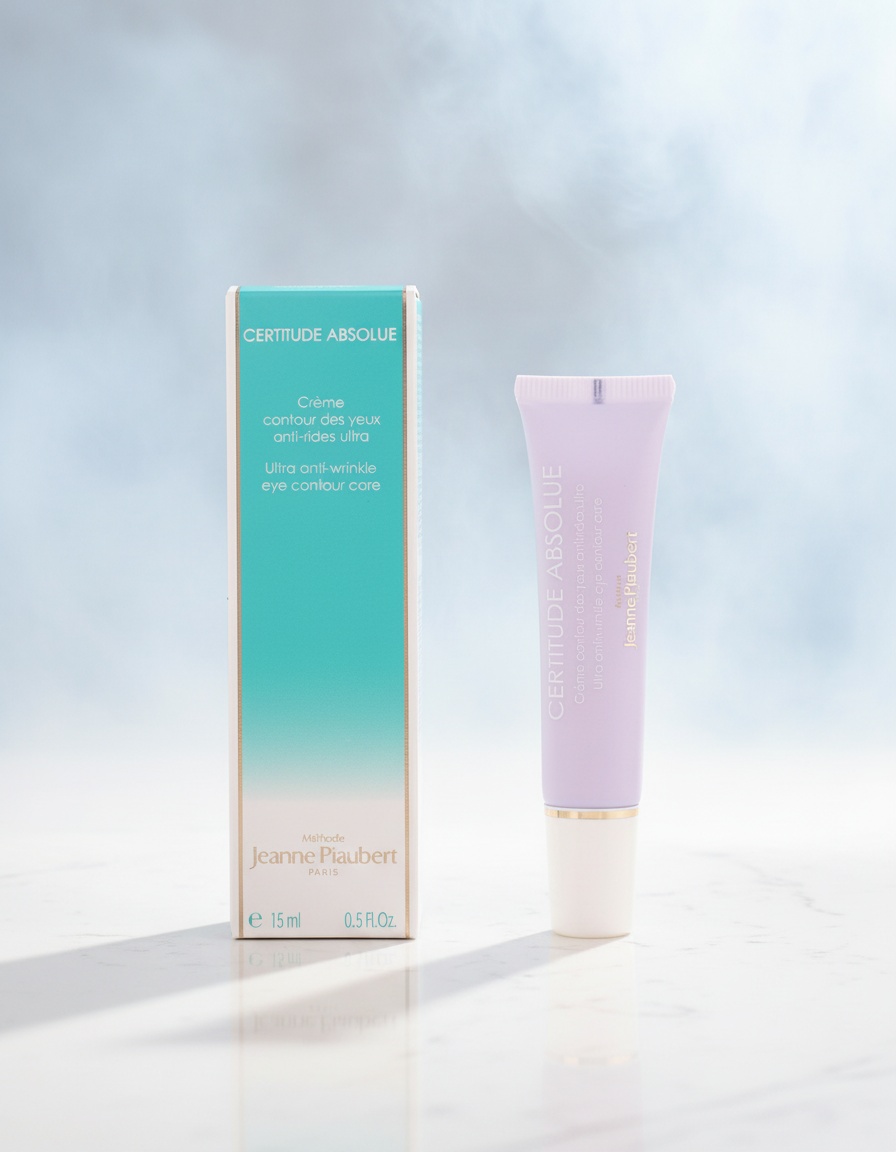 MÉthode Jeanne Piaubert CERTITUDE ABSOLUE contour des yeux ultra 15 ml - Afbeelding 2