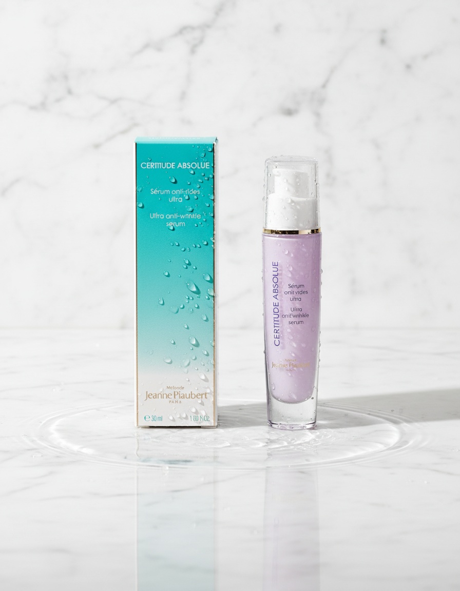 MÉthode Jeanne Piaubert CERTITUDE ABSOLUE sérum visage ultra 30 ml - Afbeelding 2