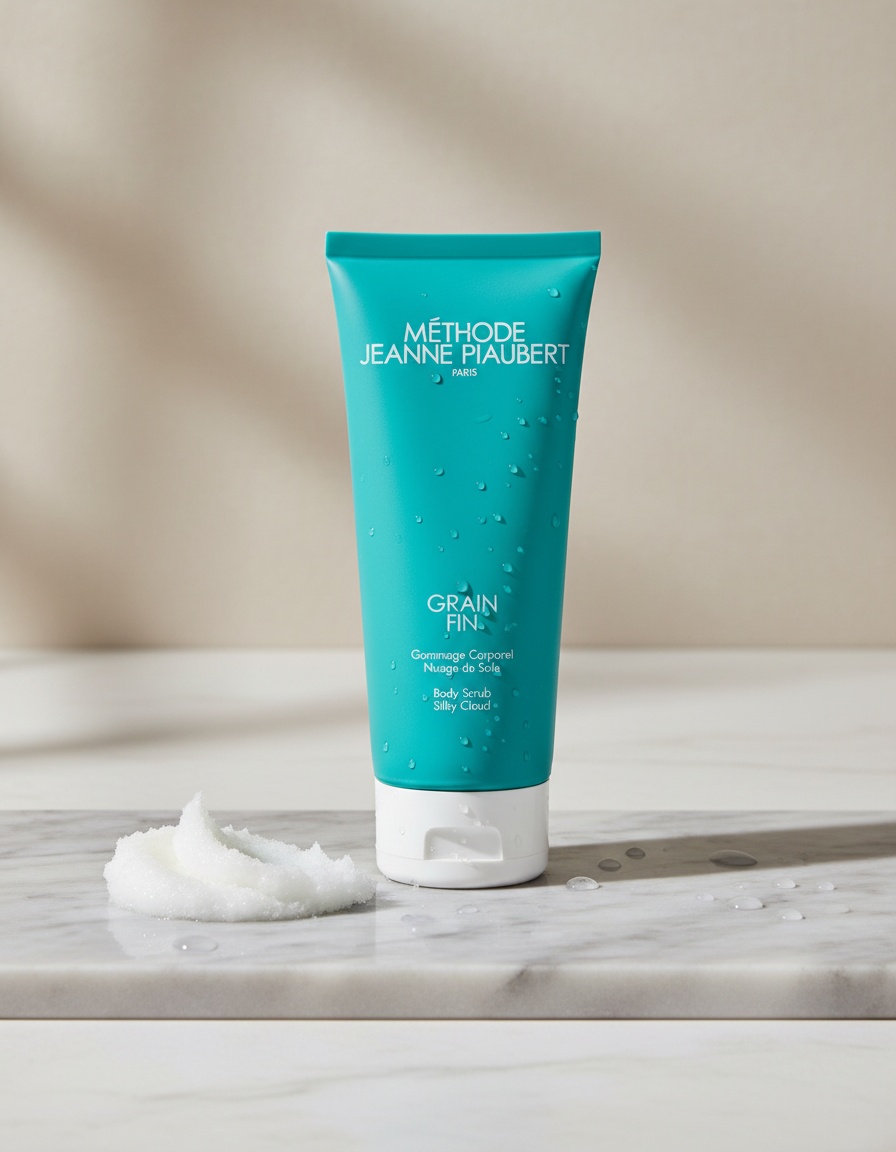 MÉthode Jeanne Piaubert GRAIN FIN gommage corporal 200 ml - Afbeelding 2