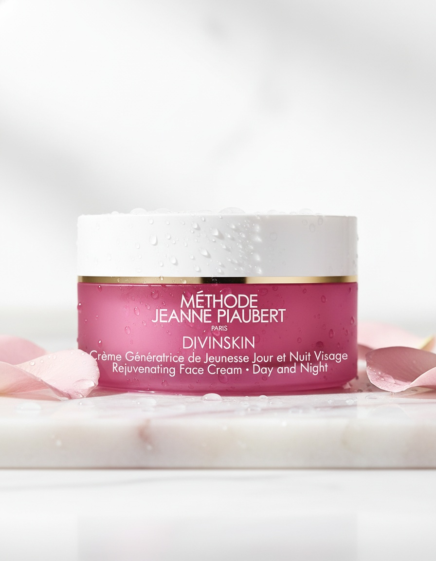 MÉthode Jeanne Piaubert DIVINSKIN soin jour & nuit 50 ml - Afbeelding 3